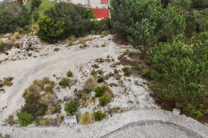 Land for a villa, in Bom Sucesso Resort, Óbidos 2652864814