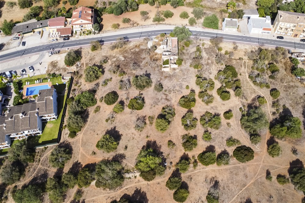 Land, in an access to Quinta do Lago, Almancil, Algarve 3447108298