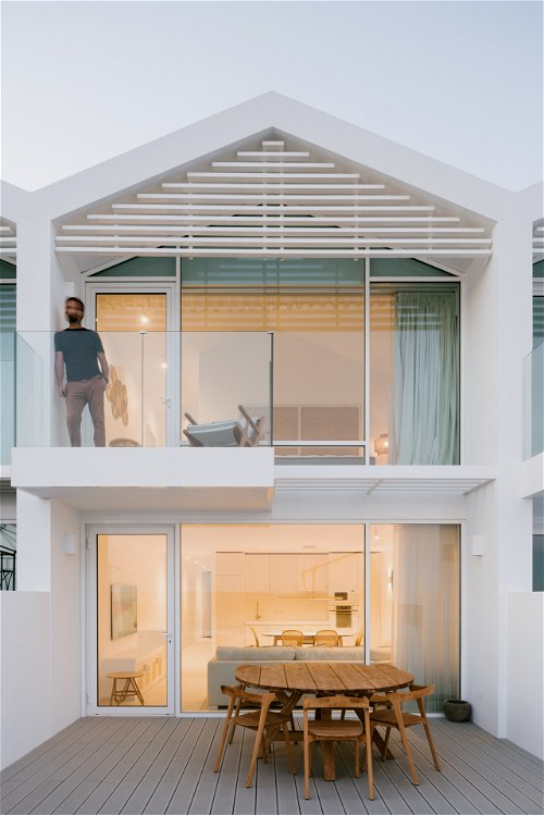 3-bedroom villa with private terrace in Fuseta, Faro. 2457008296