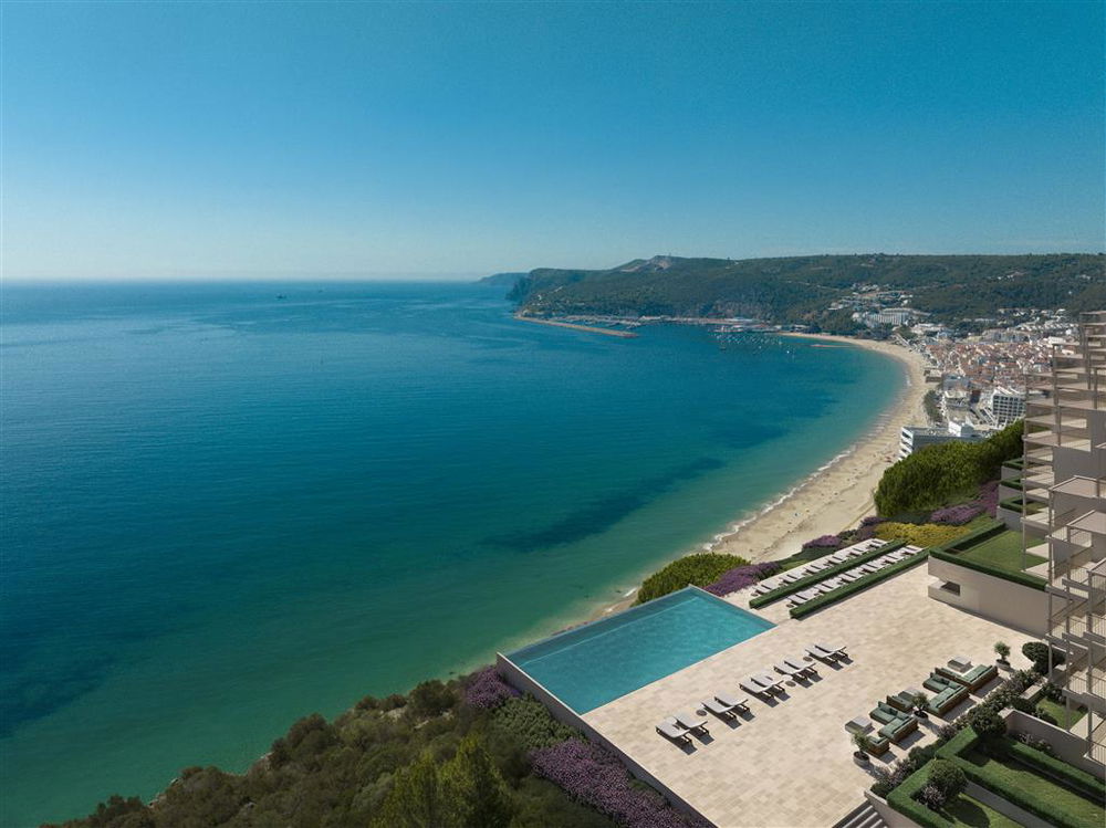 1 Bed with garden, at Legacy by the Sea, in Sesimbra 3350248203