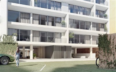 1 Bed with balcony, Omega Apartments, Armação de Pêra 2872584607