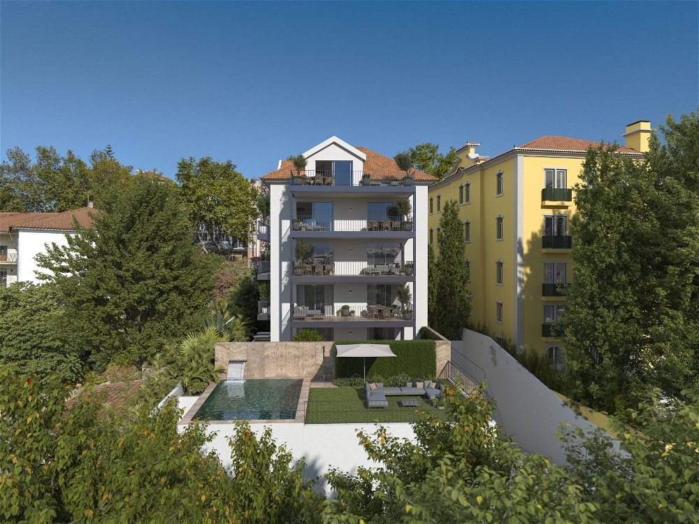 4-bedroom apartment in Monte Estoril, Cascais 1006594176