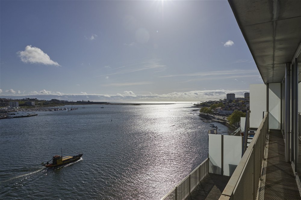 4-bedroom apartment with sea view, in Foz, Porto 3527611662
