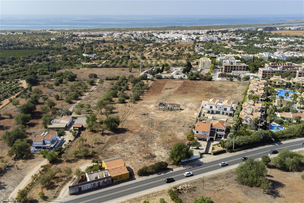 Land for subdivision, in Tavira, Algarve 3530787643