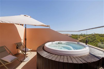 2 Bed w/ jacuzzi, Golf Residences Vale do Lobo, Algarve 1461802018