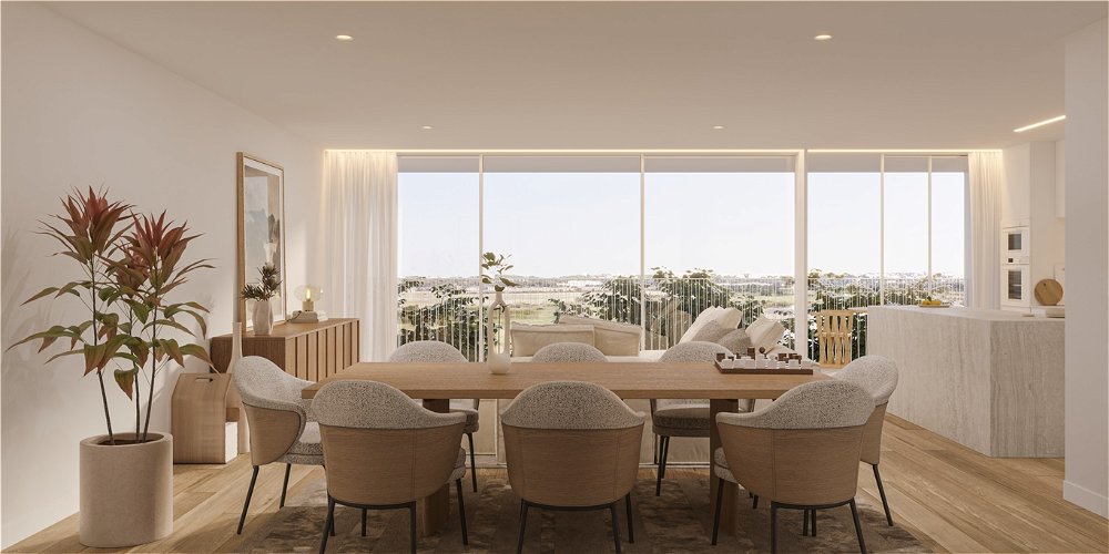 3 Bed apartment w/ balcony, Serenity Vilamoura, Algarve 3485375839