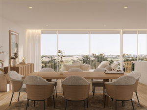 4 Bed apartment w/ balcony, Serenity Vilamoura, Algarve 2711788680