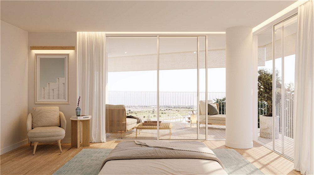 4 Bed apartment w/ balcony, Serenity Vilamoura, Algarve 2711788680