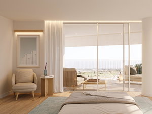 4 Bed apartment w/ balcony, Serenity Vilamoura, Algarve 2711788680