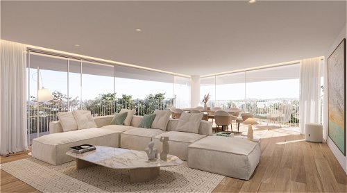 4 Bed apartment w/ balcony, Serenity Vilamoura, Algarve 950783282
