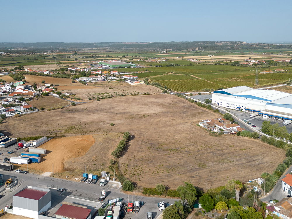 Plot of land in Santo Estevão, Alenquer 3992070242