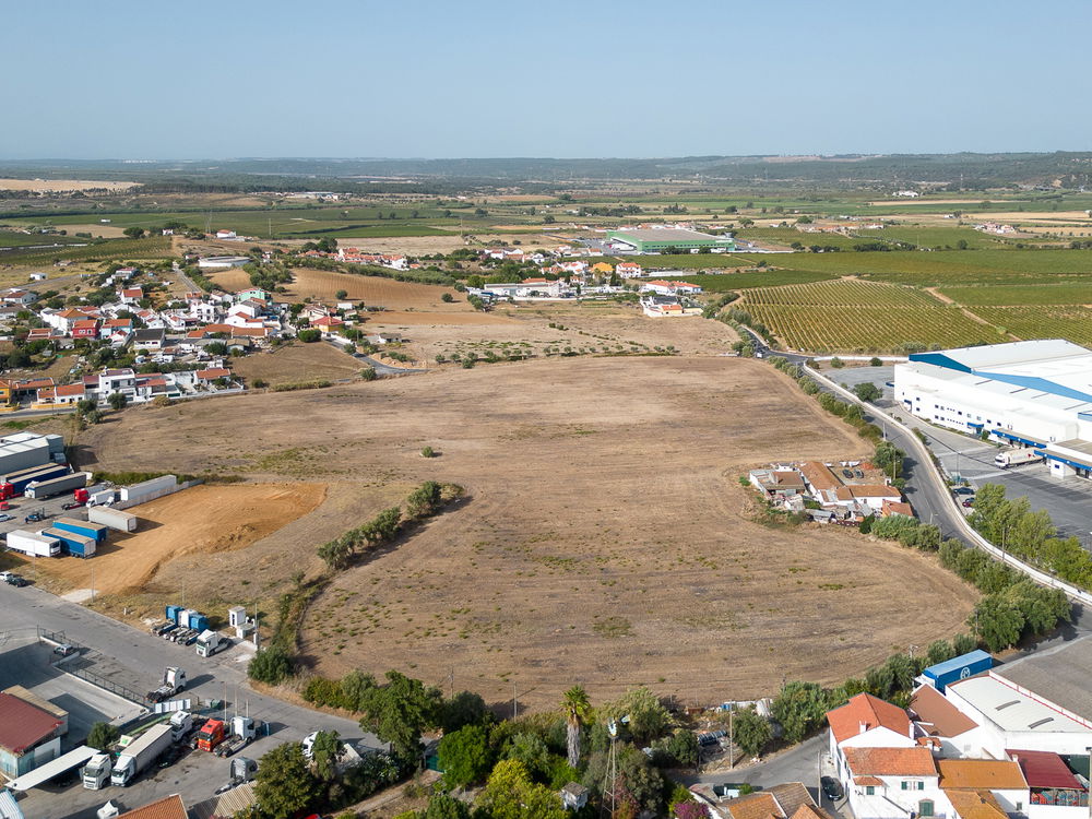 Plot of land in Santo Estevão, Alenquer 3992070242