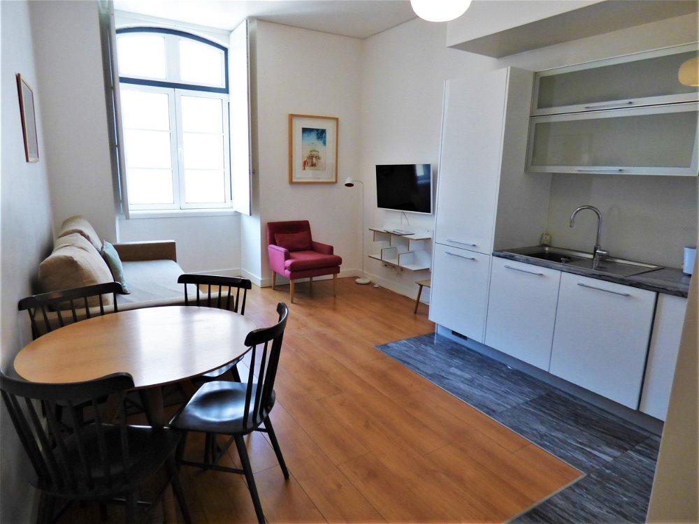 1+1 bedroom apartment, in the heart of Lisbon downtown 874331819