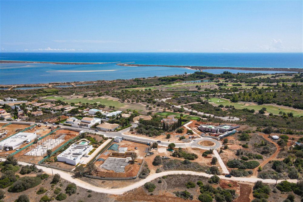 Land for construction of a villa, Lagos, Algarve 489361886