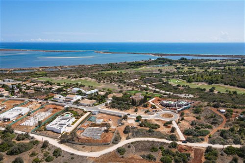 Land for construction of a villa, in Lagos, Algarve 733364157