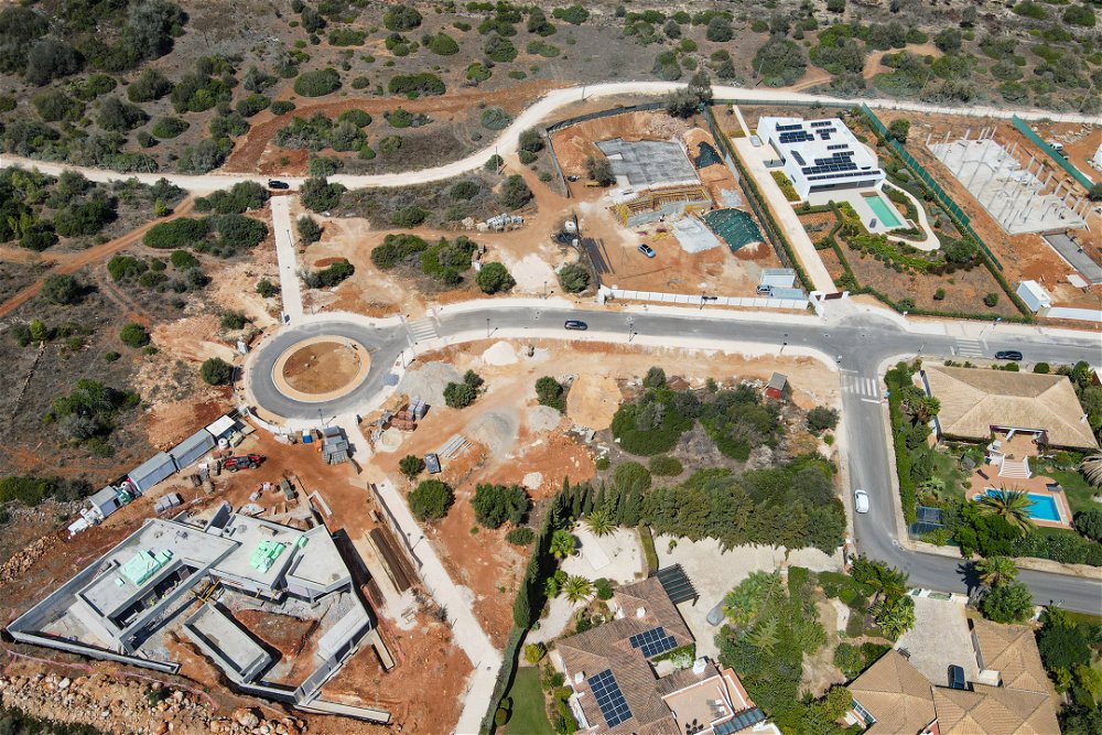 Land for construction of a villa, in Lagos, Algarve 733364157