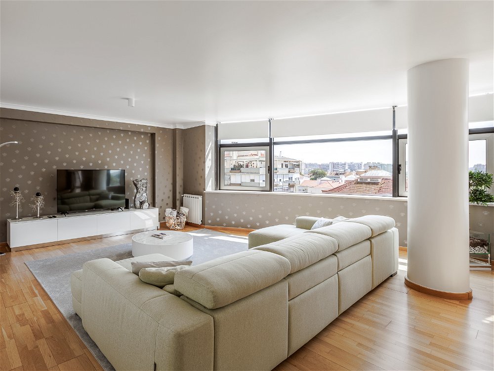 5-bedroom duplex apartment, in Alvalade, Lisbon 1868806912