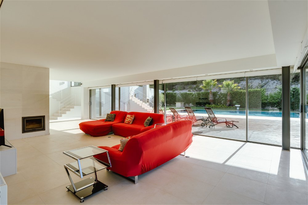4-bedroom villa at the Bom Sucesso Resort, in Óbidos 3217555763