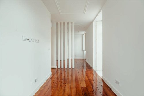 1+1 Bedroom apartment, at Campo Grande 264, in Lisbon 2222311619
