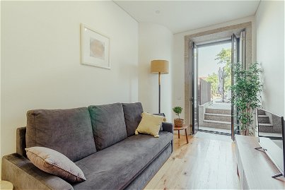 1-bedroom apartment with terrace, in Porto 103681923
