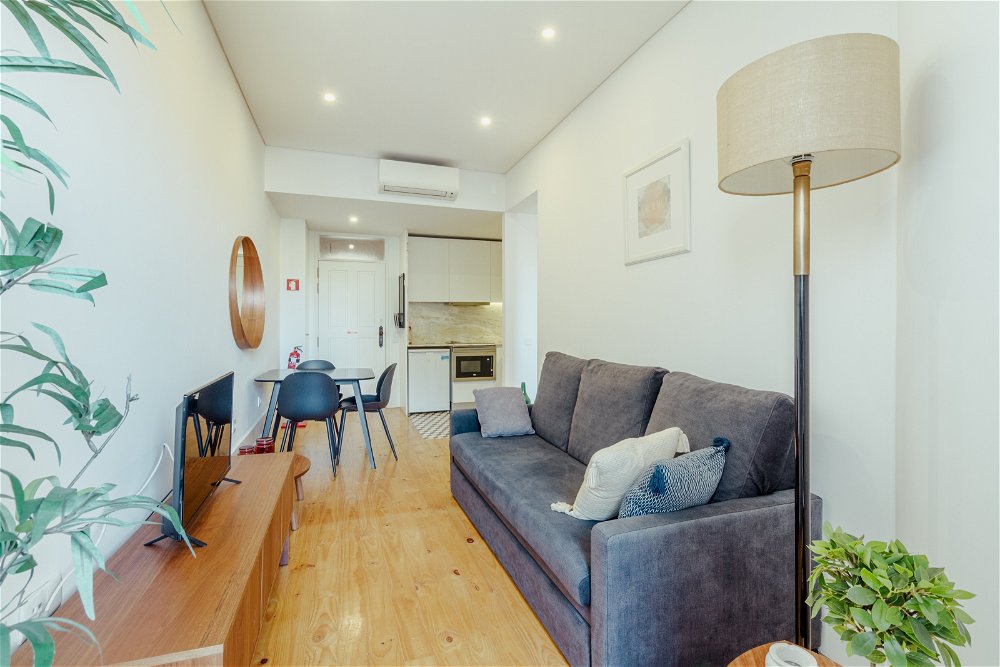 1-bedroom apartment with terrace, in Porto 103681923