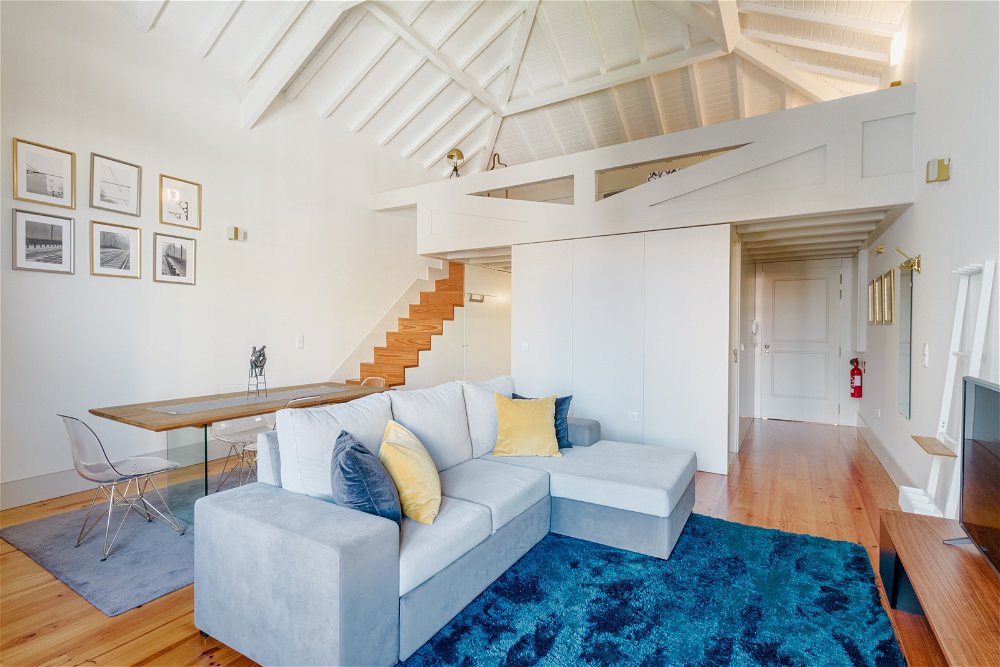 1-bedroom apartment with balcony, in Porto 3067045707