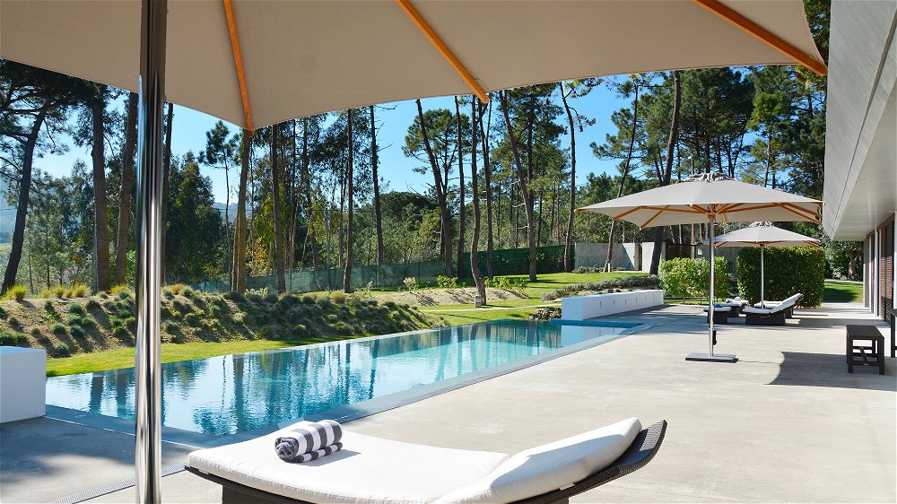 5-bedroom villa with swimming pool in Mucifal, Sintra 4261219930