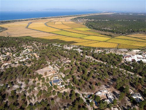 Plot of land at the Comporta Retreat, in Carvalhal 1129843203