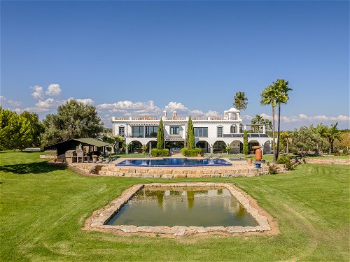 Estate with a 6-bedroom villa and pool, Santo Estevão, Algarve 1893691202