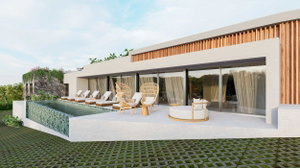 4-bedroom villa with approved project in Loulé, Algarve 3117203803