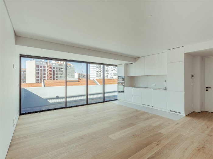 2-bedroom apartment at the Lx Living, in Amoreiras, Lisbon 1318195353