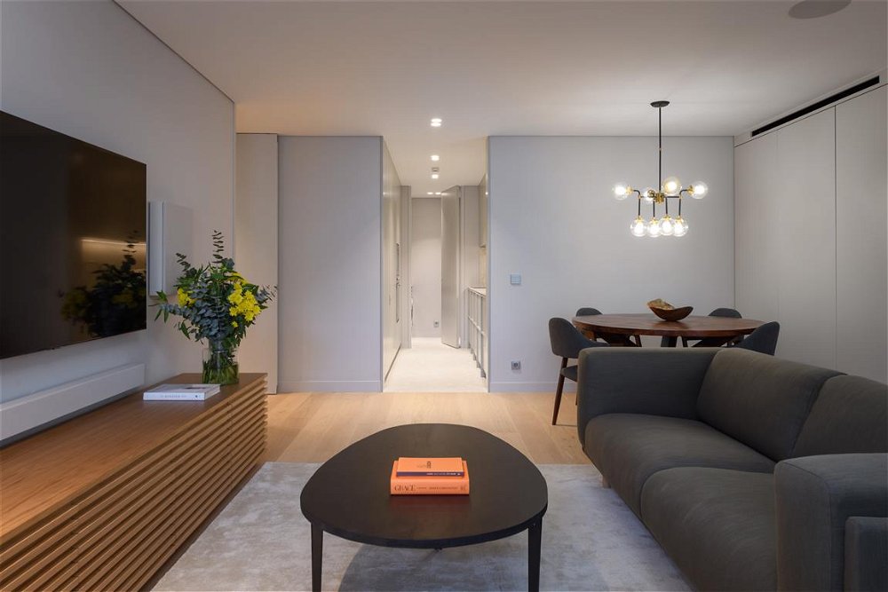 2 Bedroom with balcony Linea Residences, Avenidas Novas 4257181316