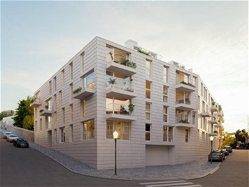 1 Bed apartment with parking, Conde da Ribeira, Lisbon 339233460