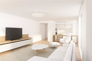 1+1 Bedroom apartment with garden, Conde da Ribeira, Lisbon 1665104418