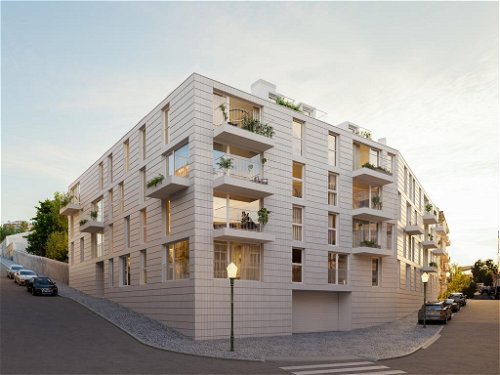 2 Bed apartment with parking, Conde da Ribeira, Lisbon 2470964822