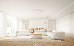 3 Bedroom apartment with parking, Conde da Ribeira, Lisbon 2644272740
