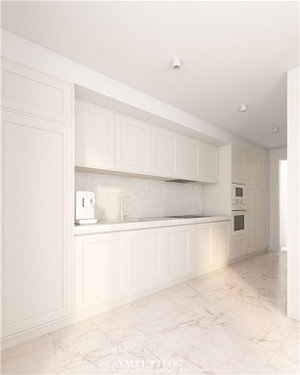 3 Bedroom apartment with parking, Conde da Ribeira, Lisbon 2644272740