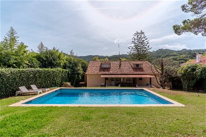 8 bedroom villa, with view, in Galamares, Sintra 1603324932
