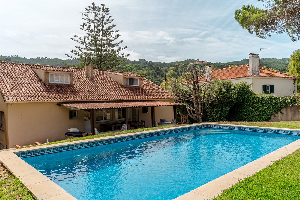 8 bedroom villa, with view, in Galamares, Sintra 1603324932