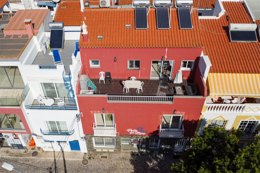 Building with apartments, in Cabanas, Tavira, Algarve 2127387412