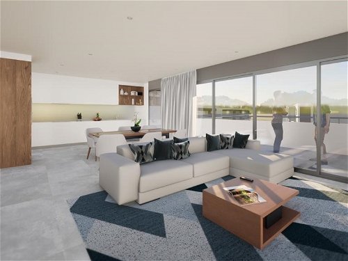3 bedroom apartament at Olivie Condominium, Portimão, Algarve 2057864809