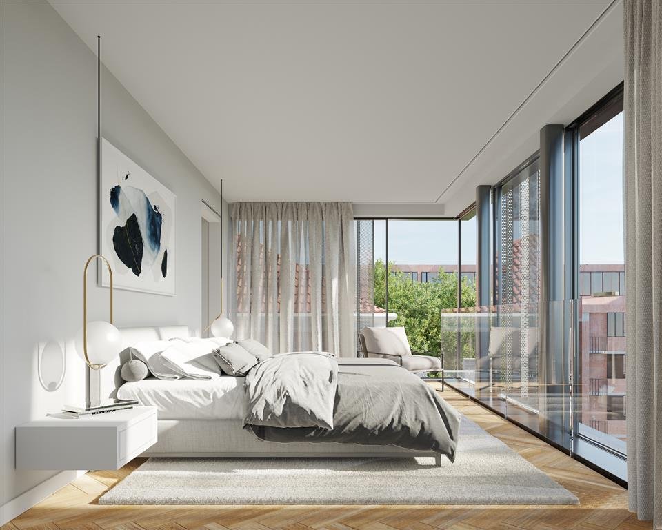 3 Bedroom duplex with terrace, Real Amoreiras, Lisbon 1420734442