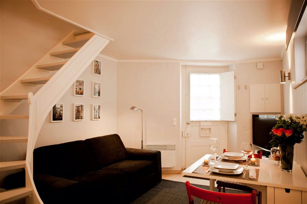 1 bedroom duplex apartment, in Santa Catarina, Lisbon 2351995337