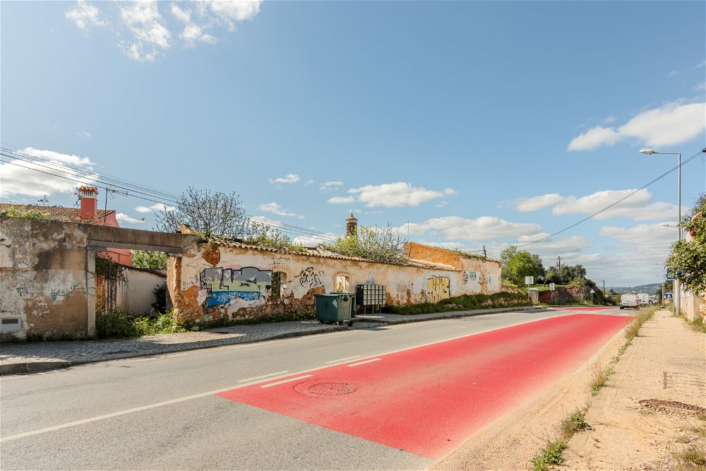 Plot of land, with a ruin, in Loulé, Algarve 3162941152