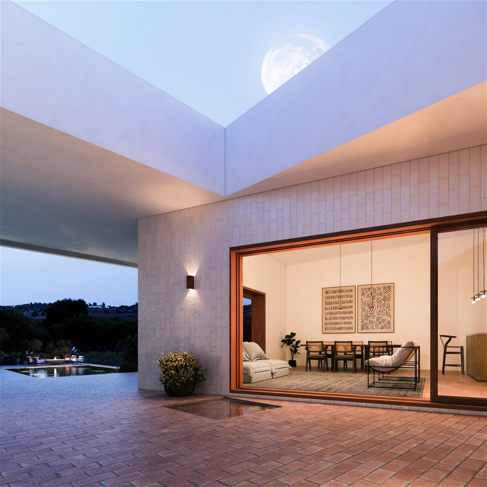 3 bedroom villa, in the L’AND Vineyards resort, Alentejo 2832520478