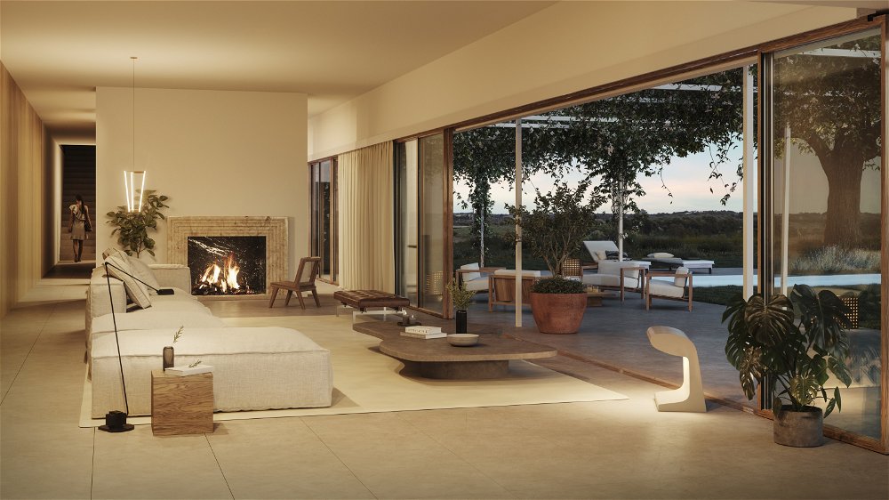 3+2 bedroom villa, in the L’AND Vineyards resort, Alentejo 799764988