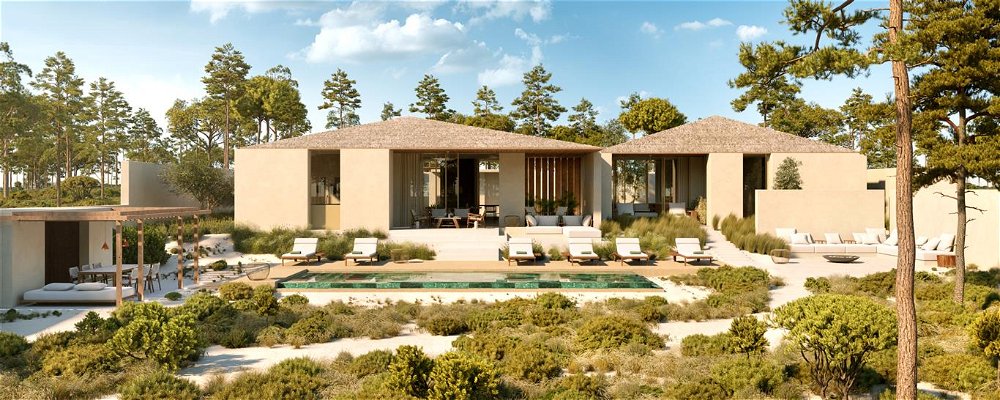 3 bedroom villa with terrace, garden and pool, Spatia Melides 1967837250