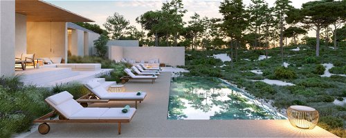 3 bedroom villa with terrace, garden and pool, Spatia Melides 3963847160