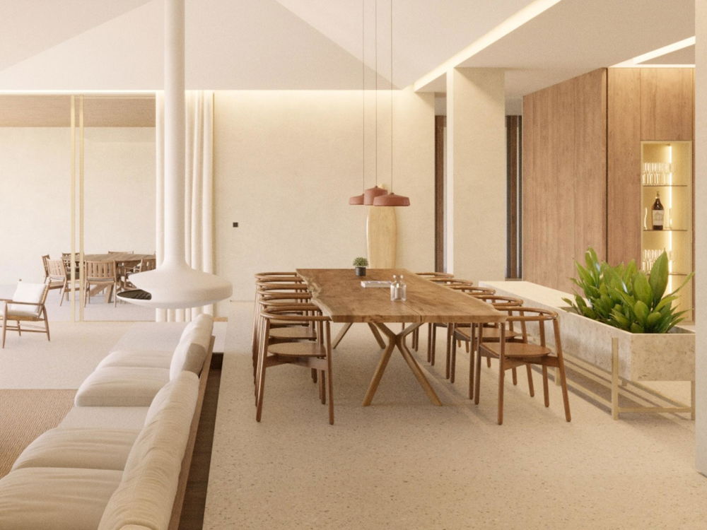 4+1 bedroom villa with terrace, garden and pool, Spatia Melides 2619962743