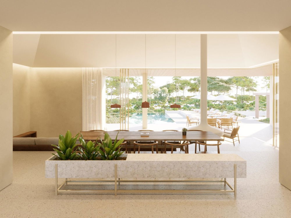 4+1 bedroom villa with terrace, garden and pool, Spatia Melides 2619962743